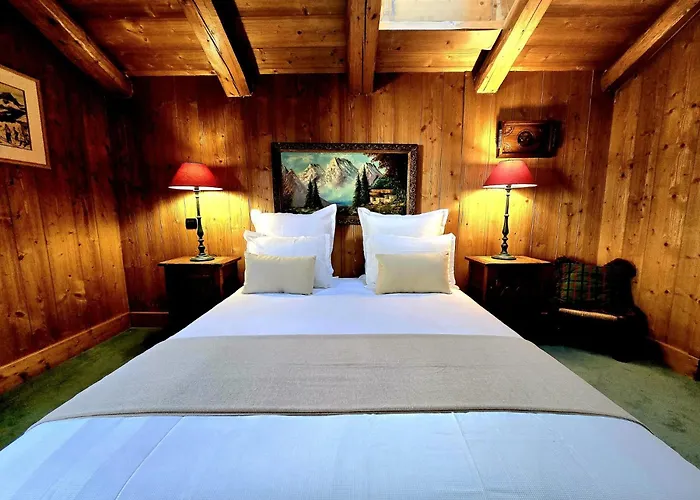 Apartman A Soulful Alpine Retreat In