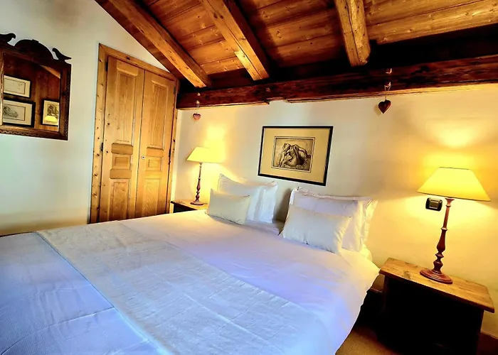 A Soulful Alpine Retreat In