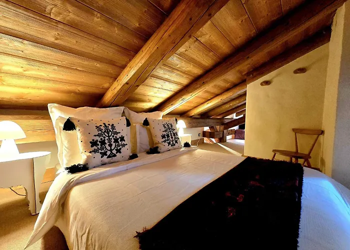 A Soulful Alpine Retreat In Megève