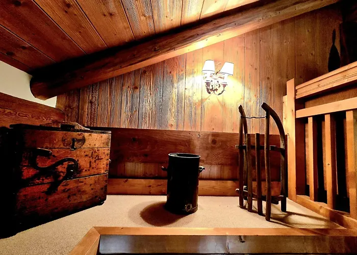 Apartman A Soulful Alpine Retreat In