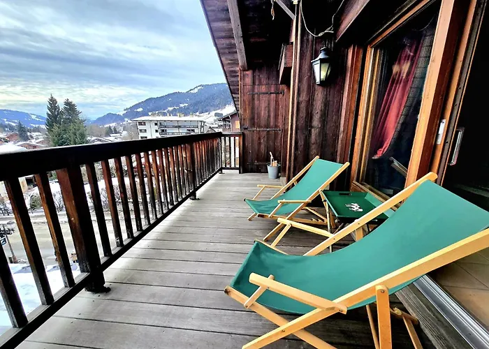 Apartman A Soulful Alpine Retreat In *