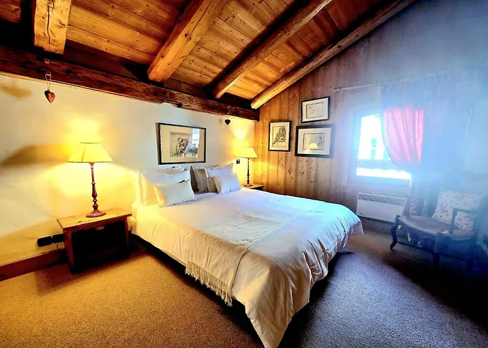 A Soulful Alpine Retreat In Apartman