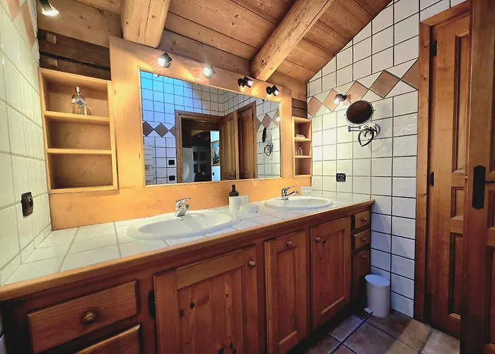 Apartman A Soulful Alpine Retreat In