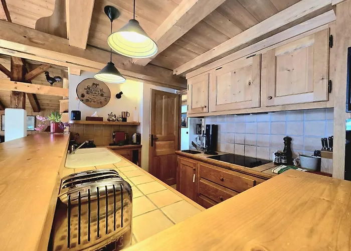 Apartman A Soulful Alpine Retreat In *