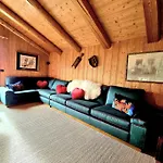 A Soulful Alpine Retreat In * Megeve