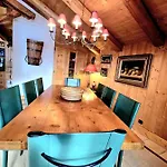 A Soulful Alpine Retreat In Apartment