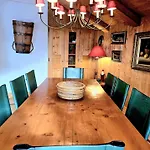 A Soulful Alpine Retreat In *