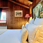A Soulful Alpine Retreat In Megeve