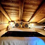 A Soulful Alpine Retreat In * Megeve
