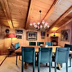 A Soulful Alpine Retreat In