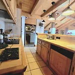 A Soulful Alpine Retreat In Megeve