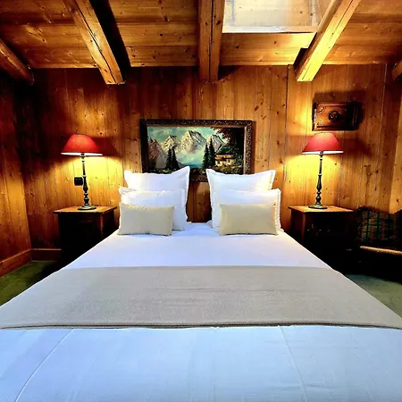 דירה A Soulful Alpine Retreat In