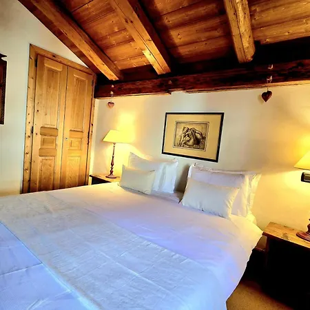 A Soulful Alpine Retreat In