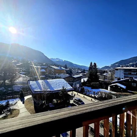 A Soulful Alpine Retreat In