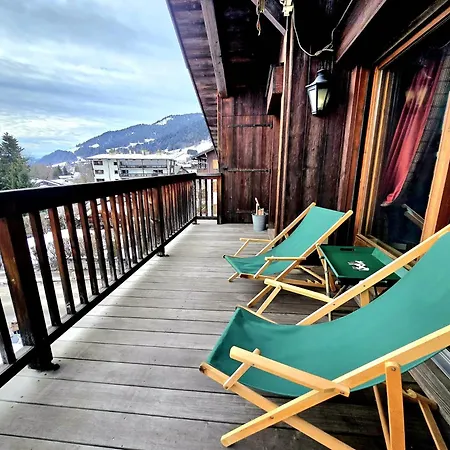 דירה A Soulful Alpine Retreat In *
