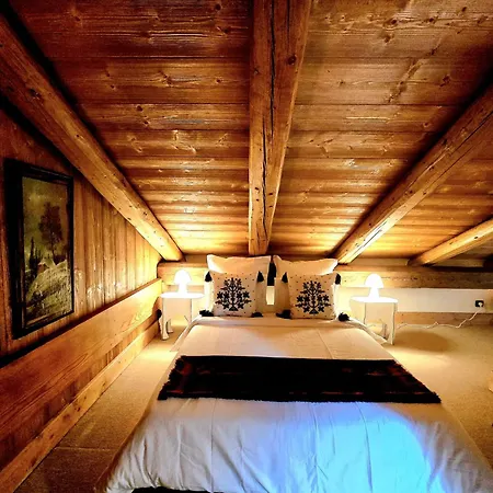 아파트 A Soulful Alpine Retreat In 메게브