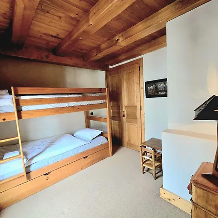 דירה A Soulful Alpine Retreat In