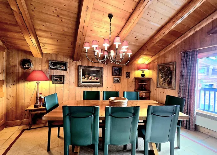 Apartmán A Soulful Alpine Retreat In *