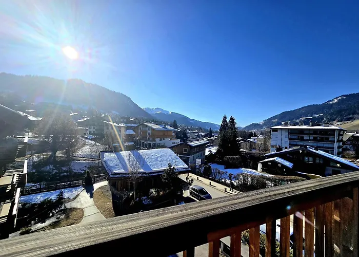 A Soulful Alpine Retreat In