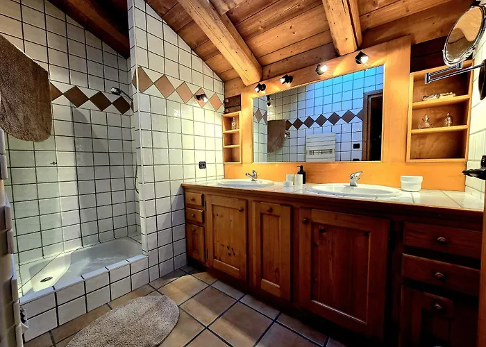 A Soulful Alpine Retreat In Apartmán Megève