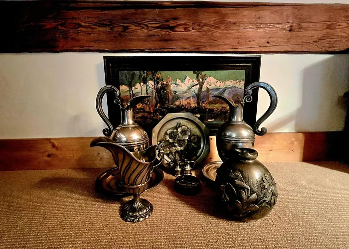 Apartmán A Soulful Alpine Retreat In Megève