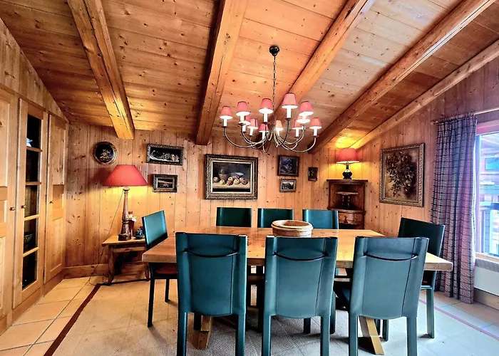 A Soulful Alpine Retreat In