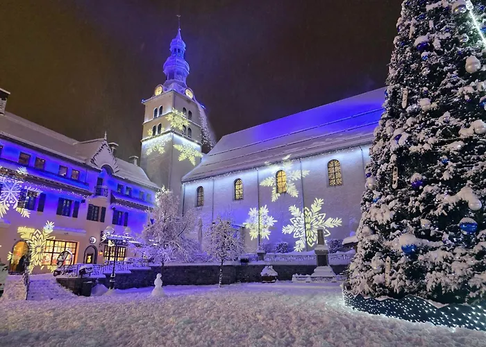 A Soulful Alpine Retreat In